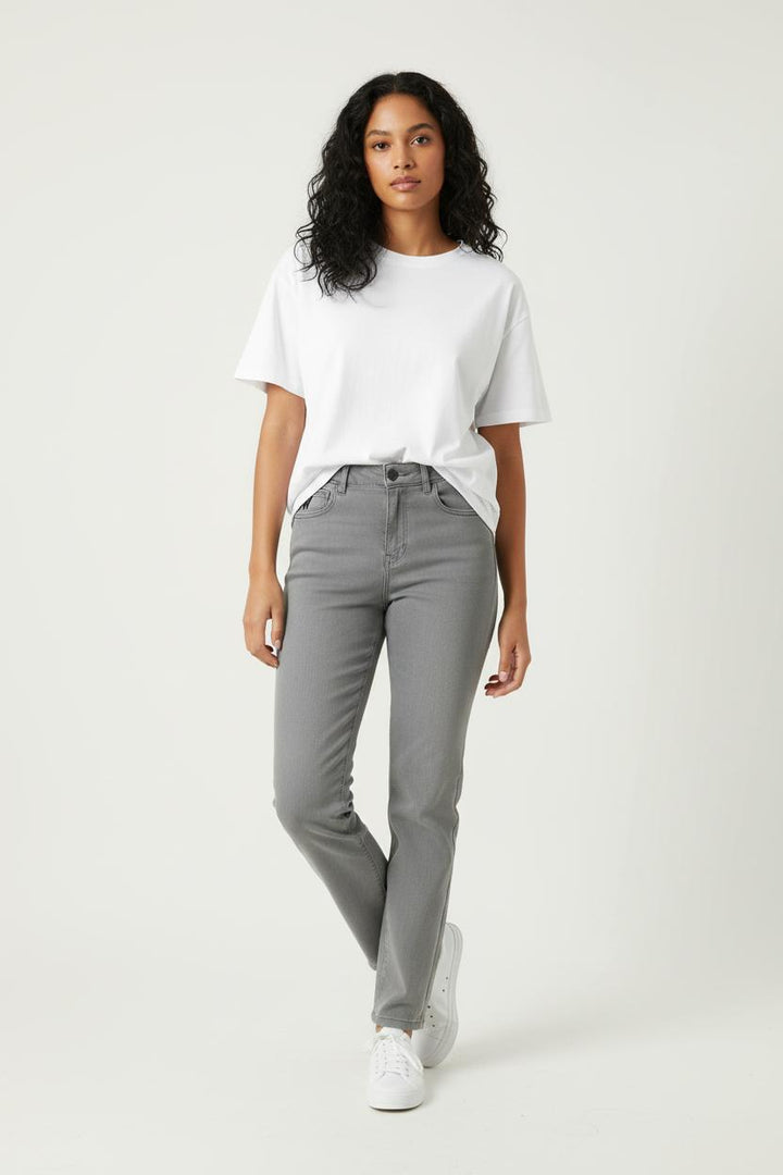 Jean Gris - Taille M/38 de la marque Weill | PARAD89386 - Vendu par Paradigme - Image 1