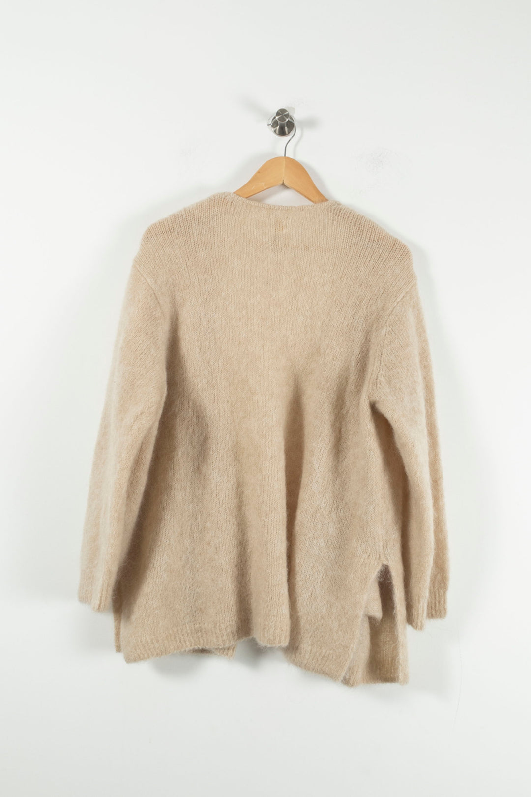 Cardigan Beige - Taille XL/42 de la marque Des petits hauts | PARAD89387 - Vendu par Paradigme - Image 4