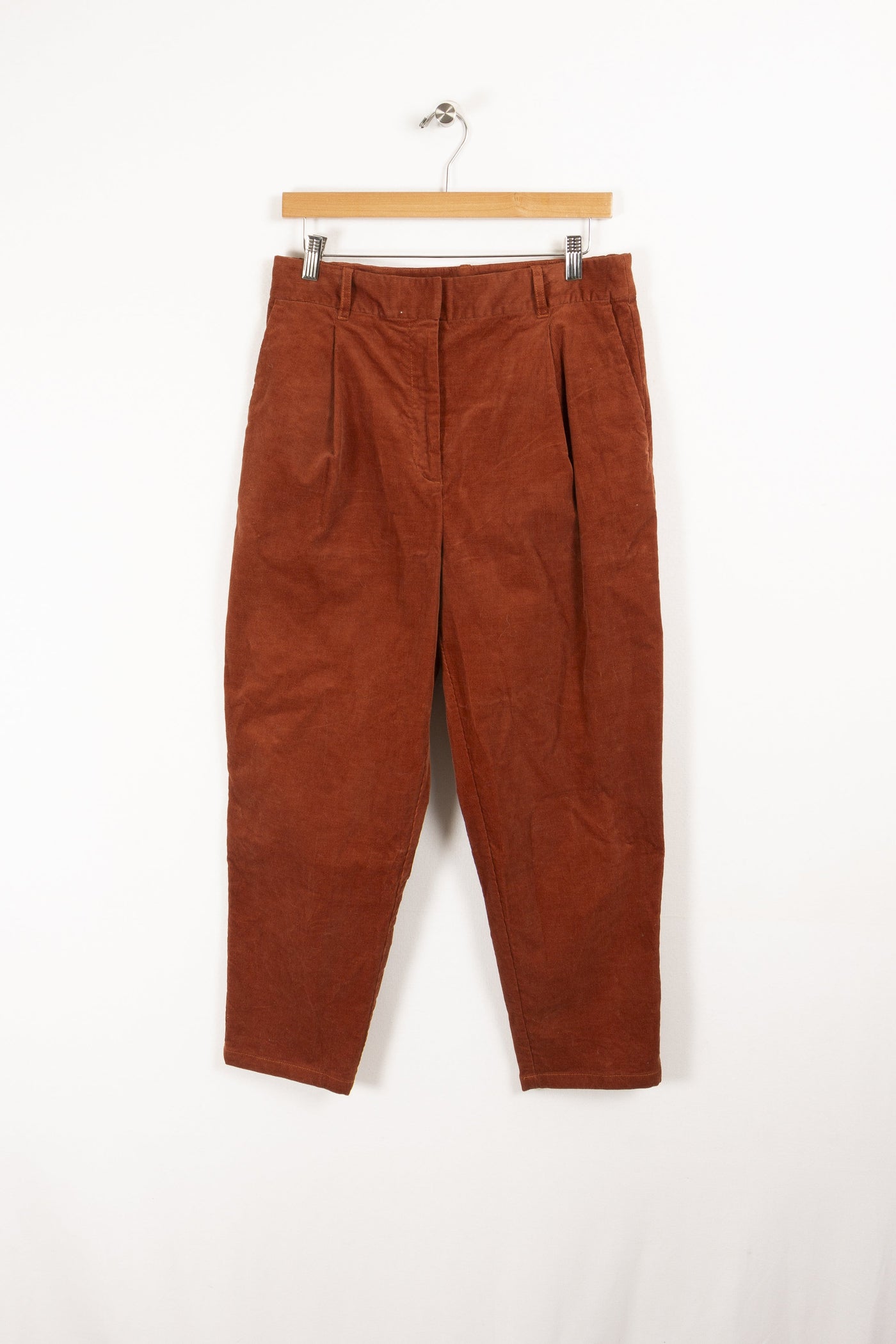 Pantalon marron - Taille L/40