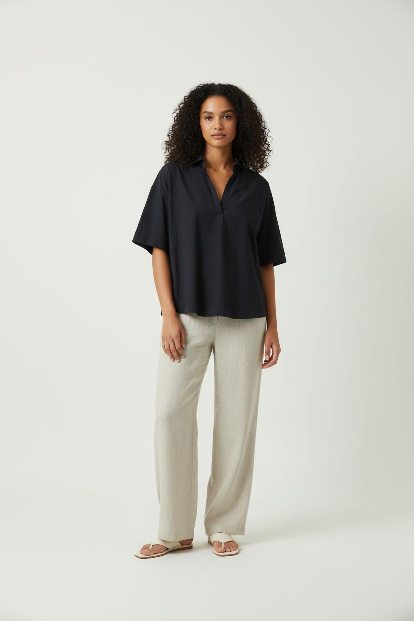 Blouse Bleue - Taille L/40 de la marque Diega | PARAD89423 - Vendu par Paradigme - Image 1