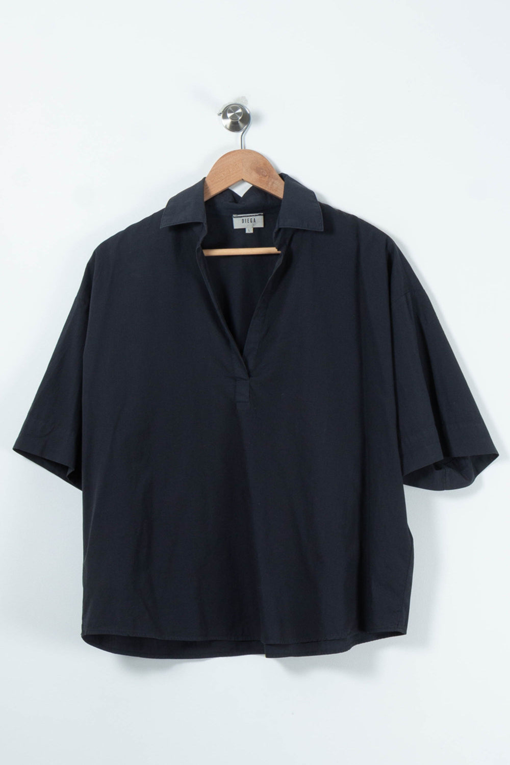 Blouse Bleue - Taille L/40 de la marque Diega | PARAD89423 - Vendu par Paradigme - Image 2