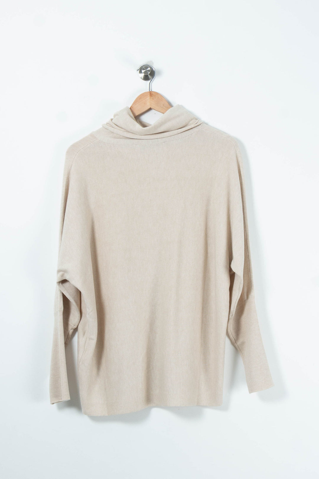 Pull Beige - Taille L/40 de la marque ZAPA | PARAD89426 - Vendu par Paradigme - Image 4