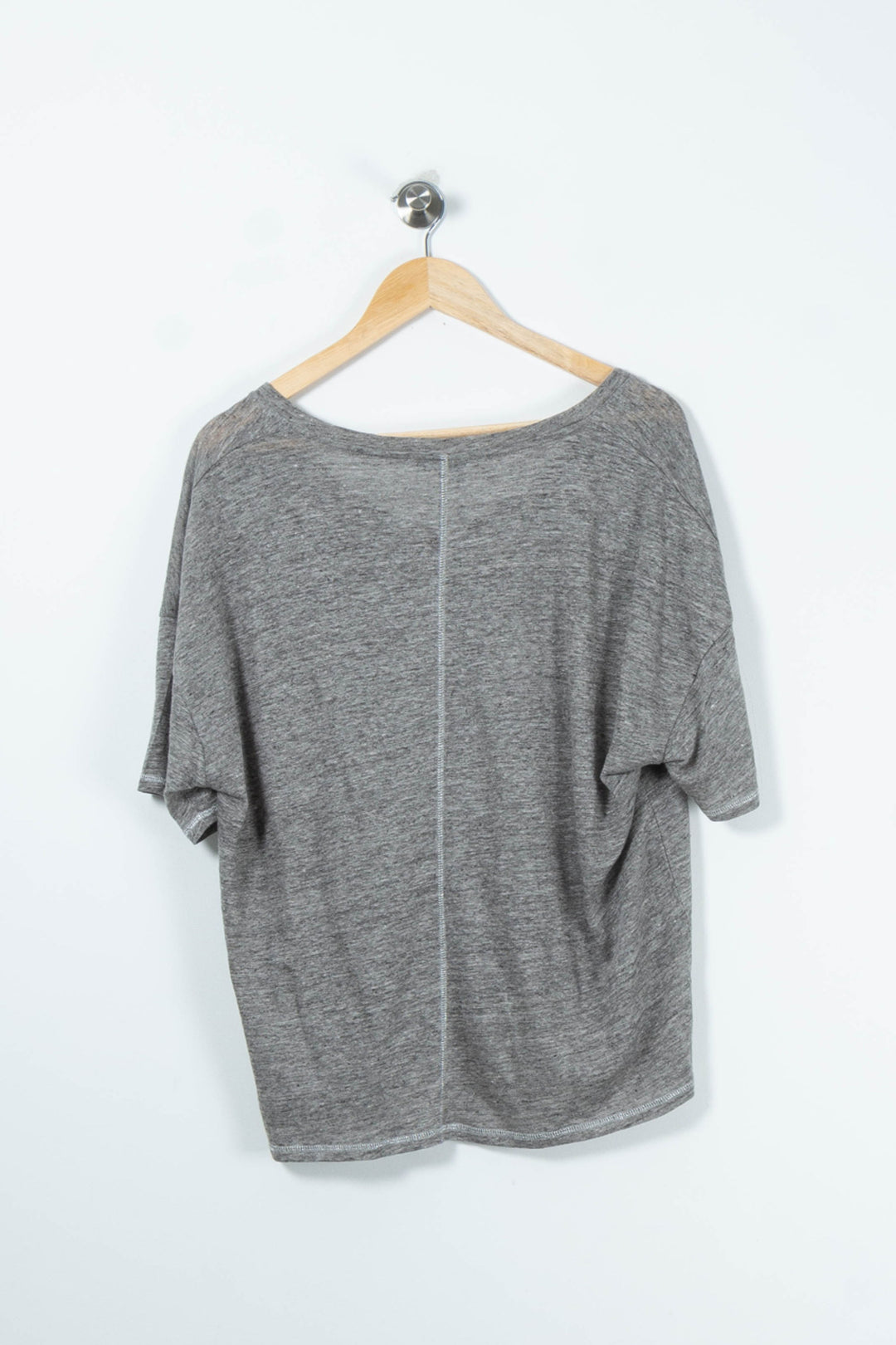 Tee-shirt Gris - Taille S/36 de la marque ZAPA | PARAD89434 - Vendu par Paradigme - Image 4