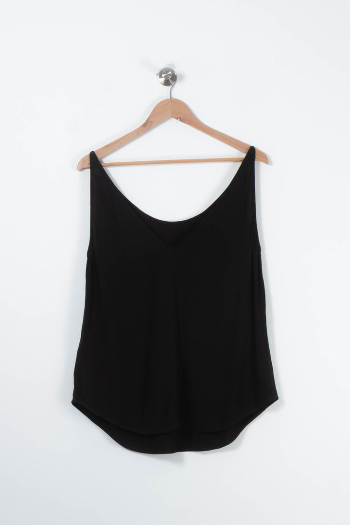 Débardeur Noir - Taille L/40 de la marque ba&sh | PARAD89438 - Vendu par Paradigme - Image 4