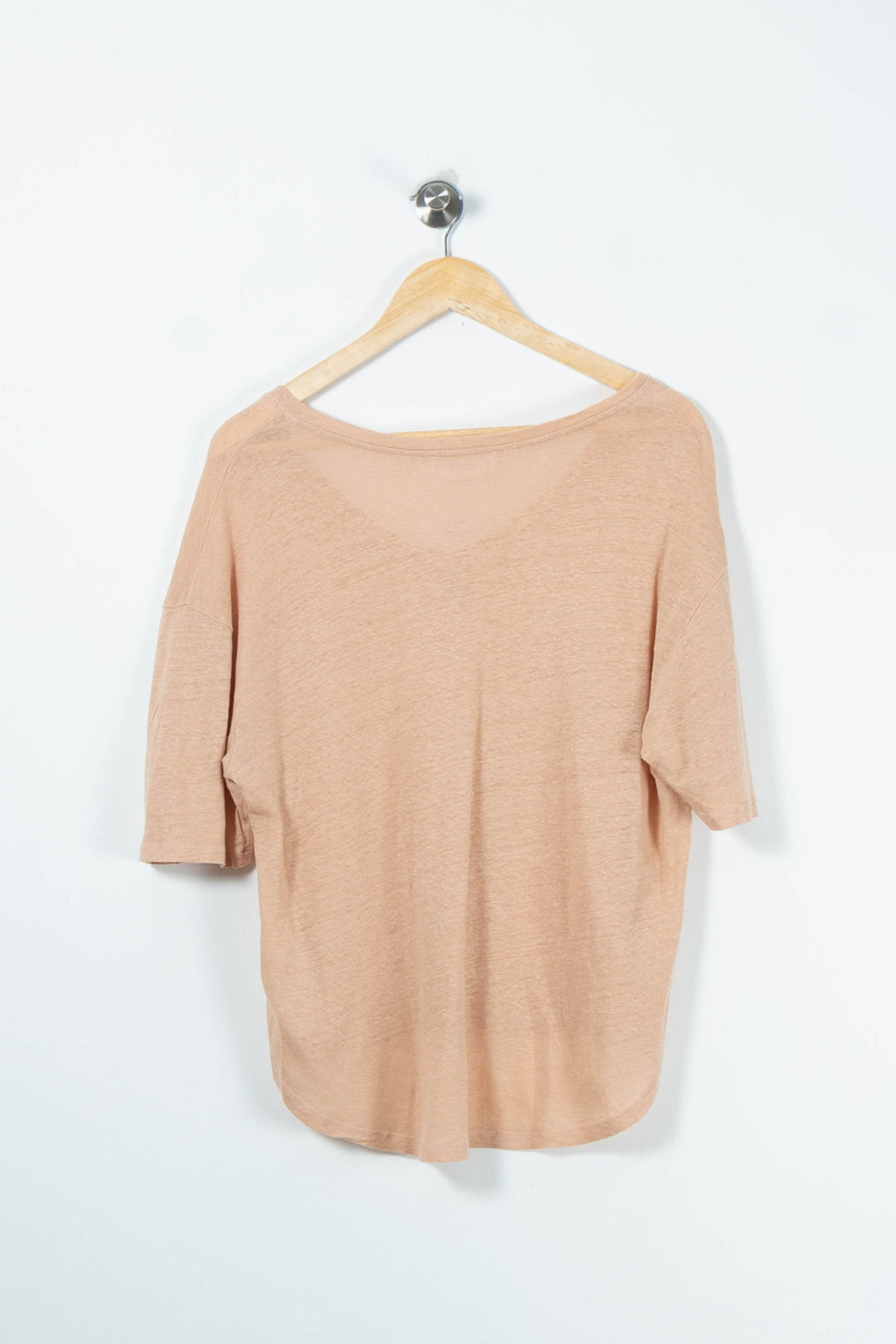 Tee-shirt Beige - Taille XL/42 de la marque Notshy Cashmere | PARAD89442 - Vendu par Paradigme - Image 4