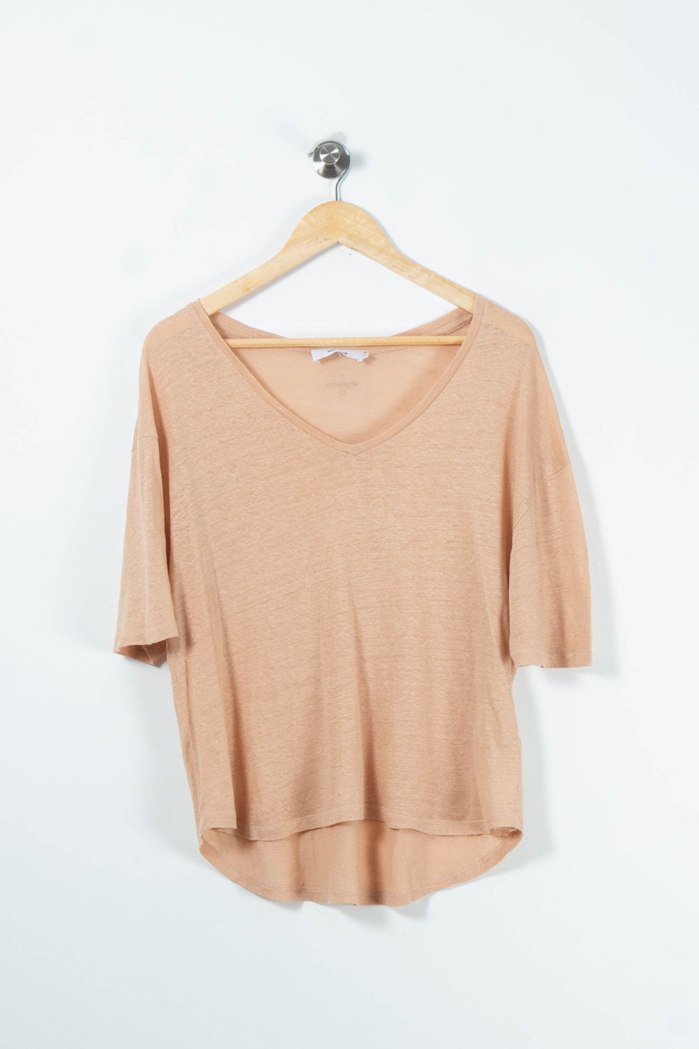 Tee-shirt Beige - Taille XL/42 de la marque Notshy Cashmere | PARAD89442 - Vendu par Paradigme - Image 2