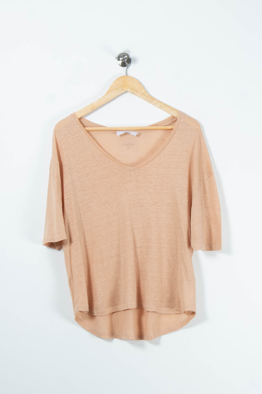Tee-shirt Beige - Taille XL/42 de la marque Notshy Cashmere | PARAD89442 - Vendu par Paradigme - Image 2