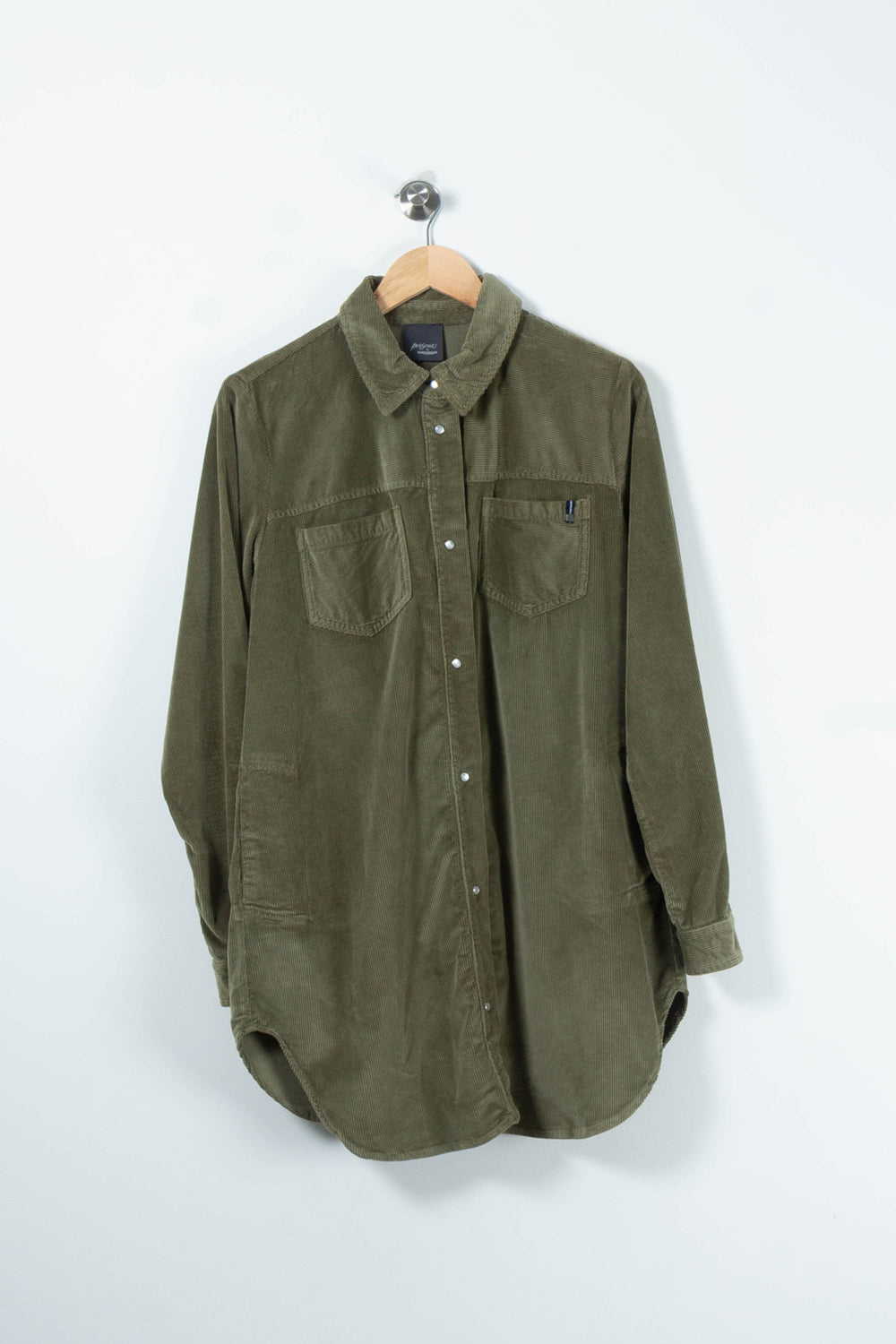 Chemise Verte - Taille XXL/44 de la marque Marina Rinaldi | PARAD89445 - Vendu par Paradigme - Image 2