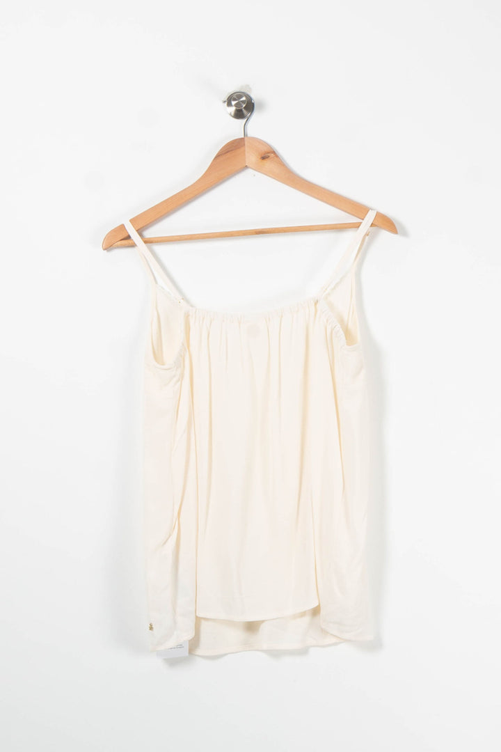 Caraco Beige - Taille L/40 de la marque Des petits hauts | PARAD89449 - Vendu par Paradigme - Image 4