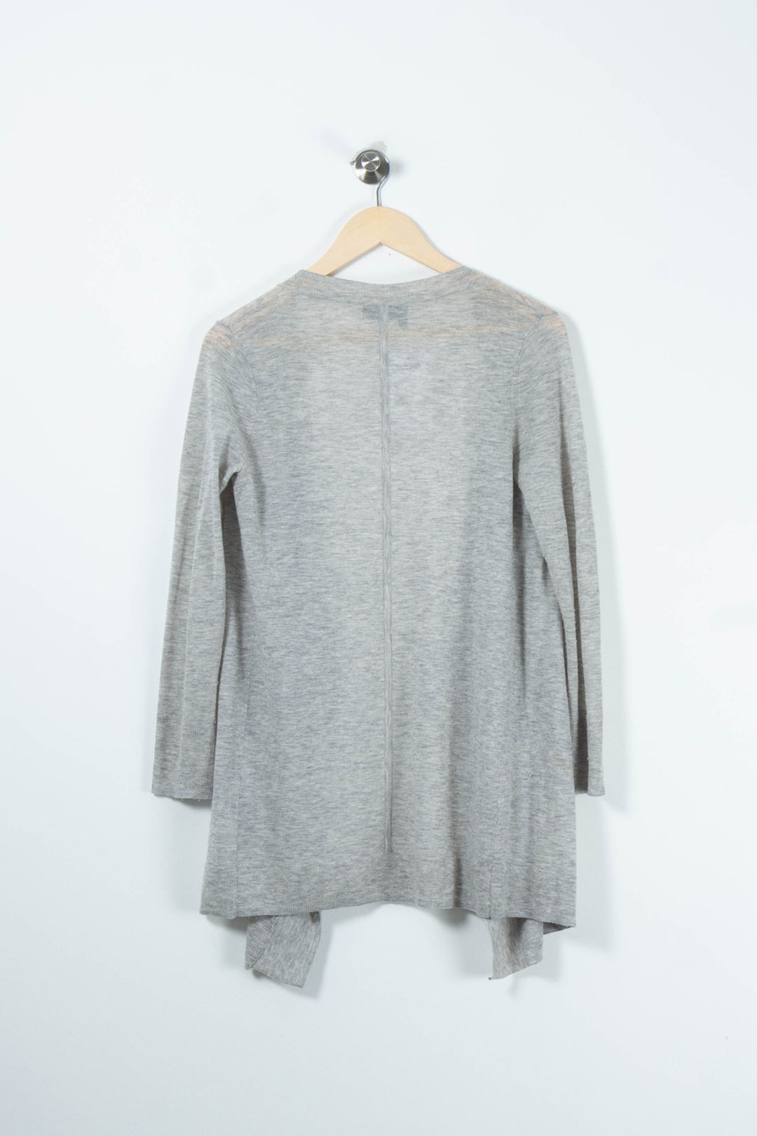 Cardigan Gris - Taille S/36 de la marque The Kooples | PARAD89459 - Vendu par Paradigme - Image 4