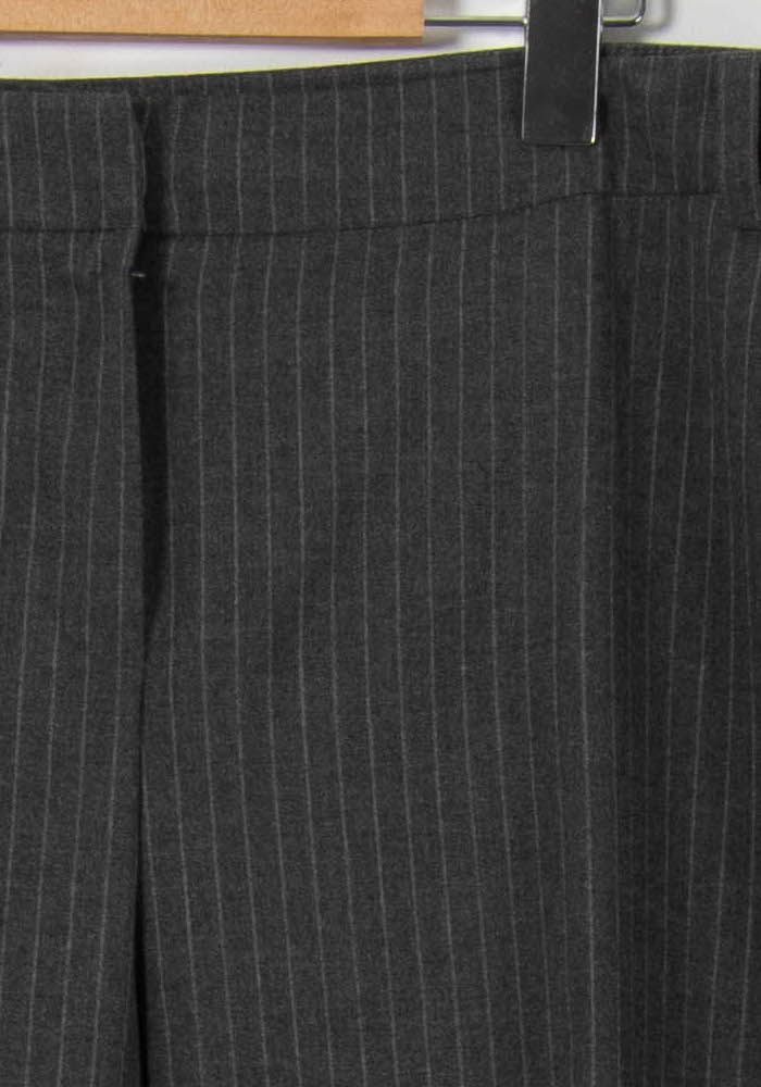 Pantalon À Rayures Gris - Taille XXXL/46 de la marque Weill | PARAD89489 - Vendu par Paradigme - Image 3