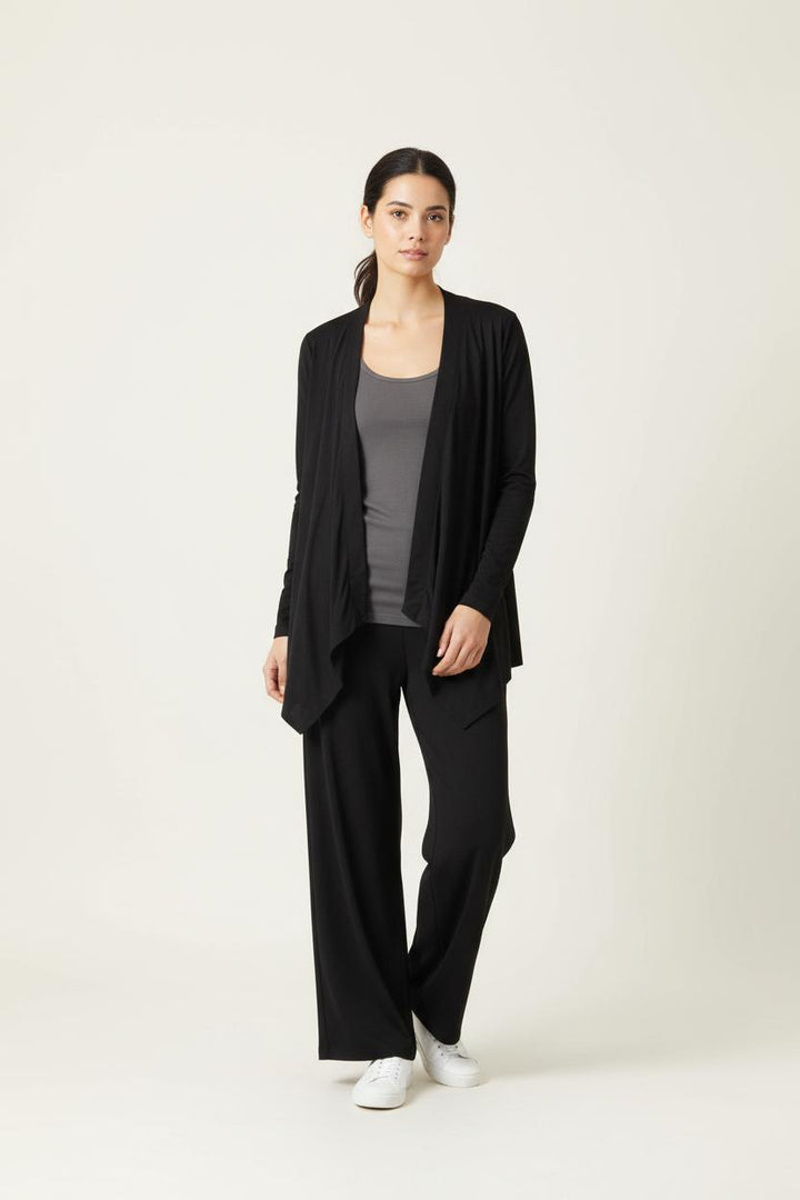 Veste Noire - Taille XS/34 de la marque The Kooples | PARAD89500 - Vendu par Paradigme - Image 1