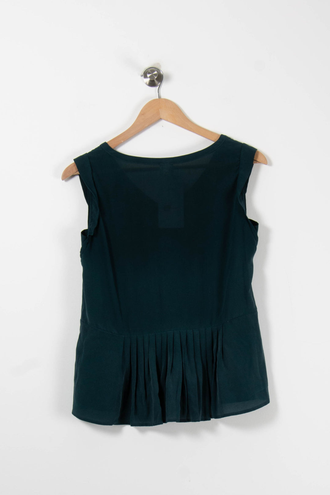Blouse Bleu - Taille S/36 de la marque Des petits hauts | PARAD89519 - Vendu par Paradigme - Image 4