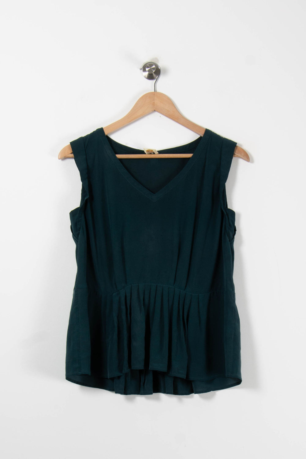 Blouse Bleu - Taille S/36 de la marque Des petits hauts | PARAD89519 - Vendu par Paradigme - Image 2