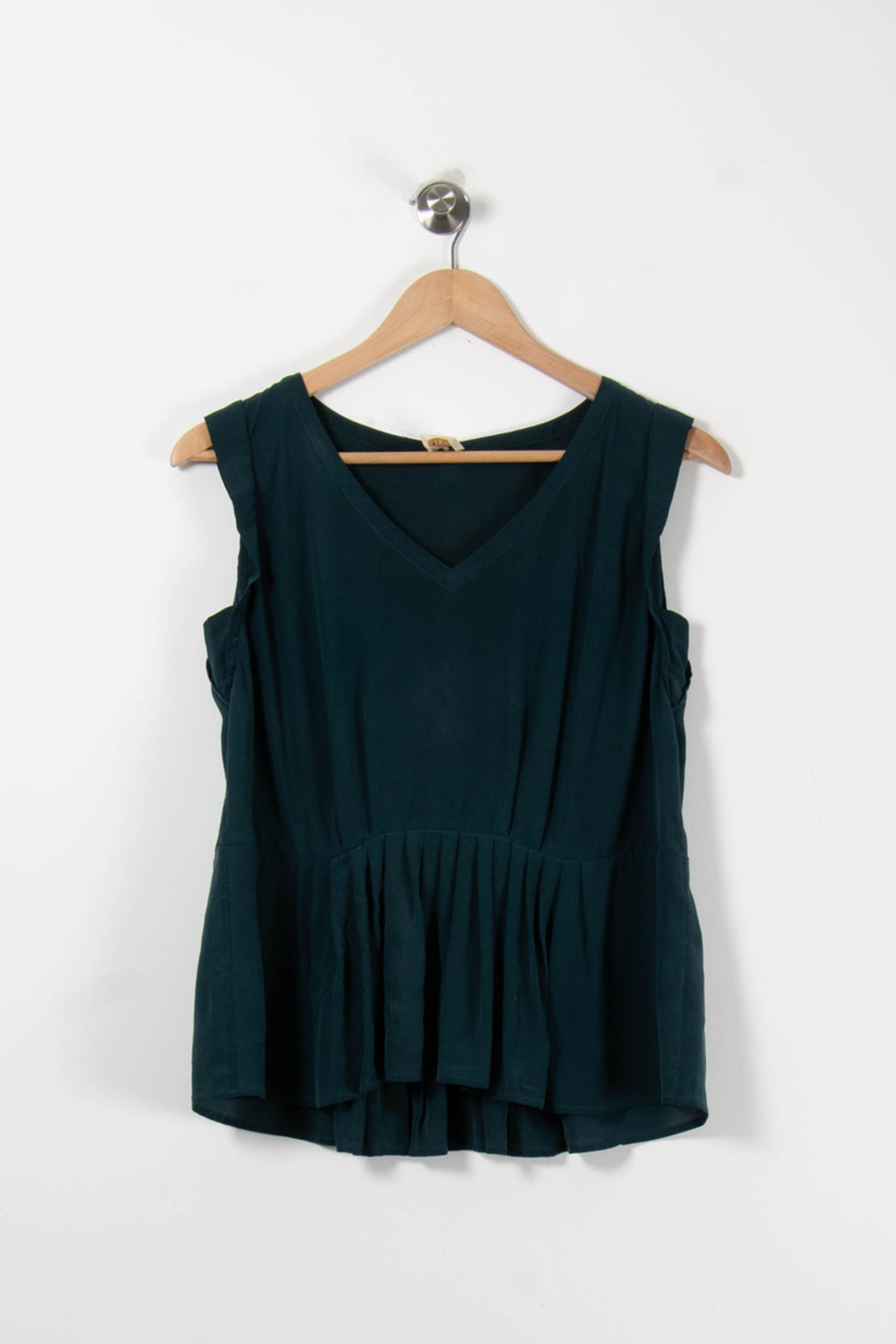 Blouse Bleu - Taille S/36 de la marque Des petits hauts | PARAD89519 - Vendu par Paradigme - Image 2