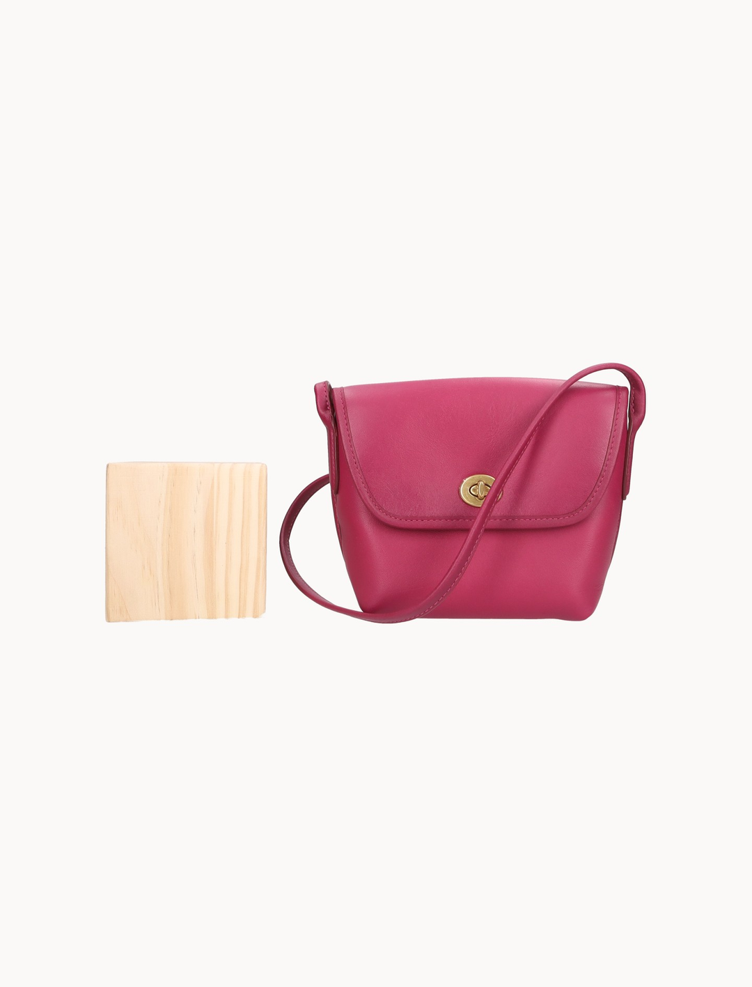 Sac Bandoulière Rose - Taille T.U. de la marque Coach | PARAD89524 - Vendu par Paradigme - Image 2