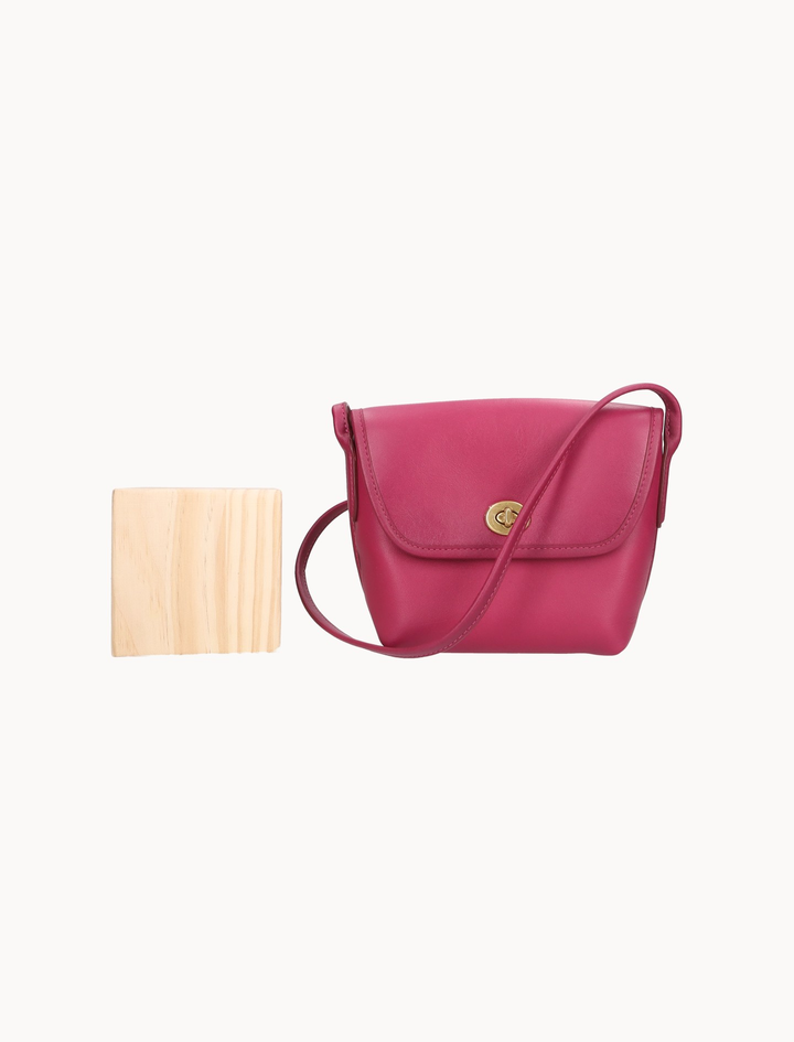 Sac Bandoulière Rose - Taille T.U. de la marque Coach | PARAD89524 - Vendu par Paradigme - Image 2