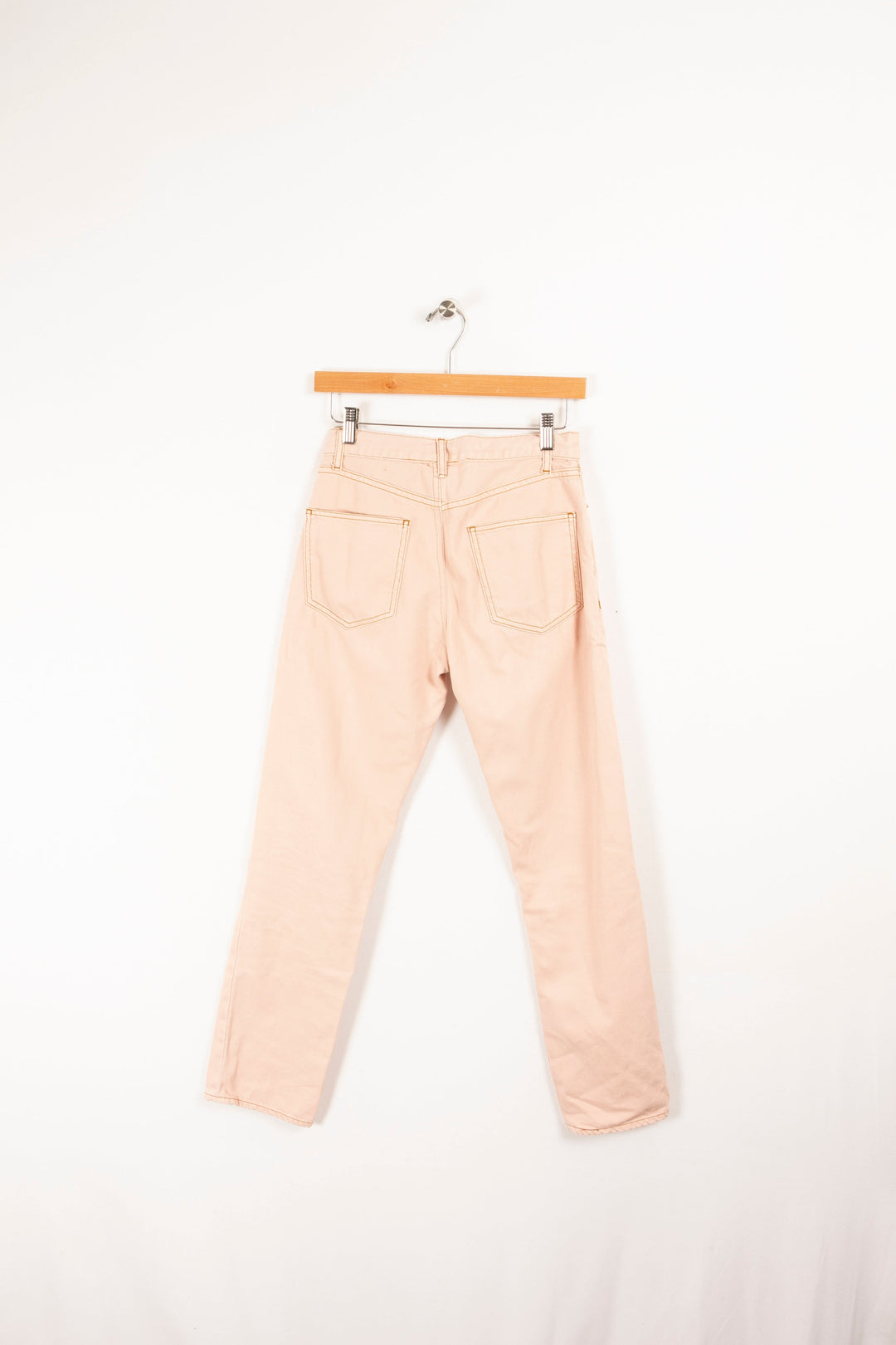 Pink jeans - XS / 34