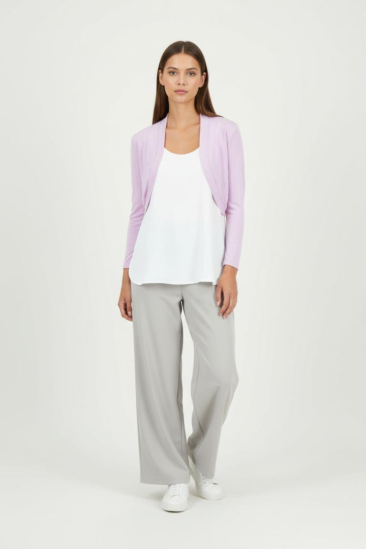 Boléro Rose - Taille M/38 de la marque Paule Ka | PARAD89539 - Vendu par Paradigme - Image 1