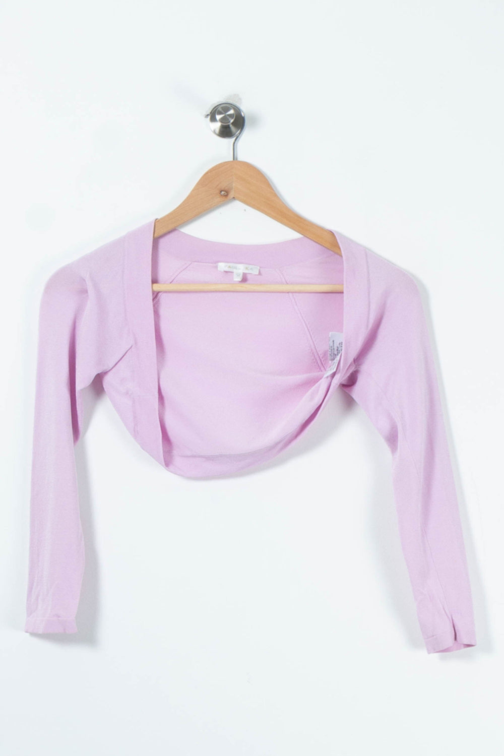 Boléro Rose - Taille M/38 de la marque Paule Ka | PARAD89539 - Vendu par Paradigme - Image 2