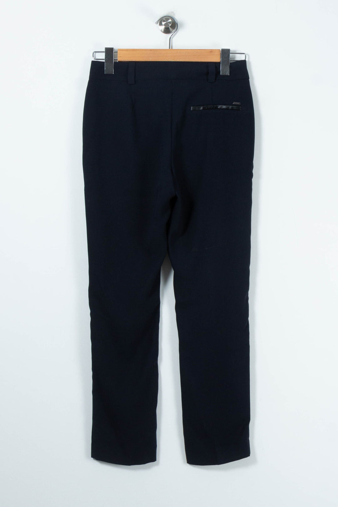 Pantalon Bleu - Taille S/36 de la marque IKKS | PARAD89544 - Vendu par Paradigme - Image 4