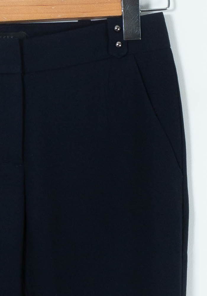 Pantalon Bleu - Taille S/36 de la marque IKKS | PARAD89544 - Vendu par Paradigme - Image 3