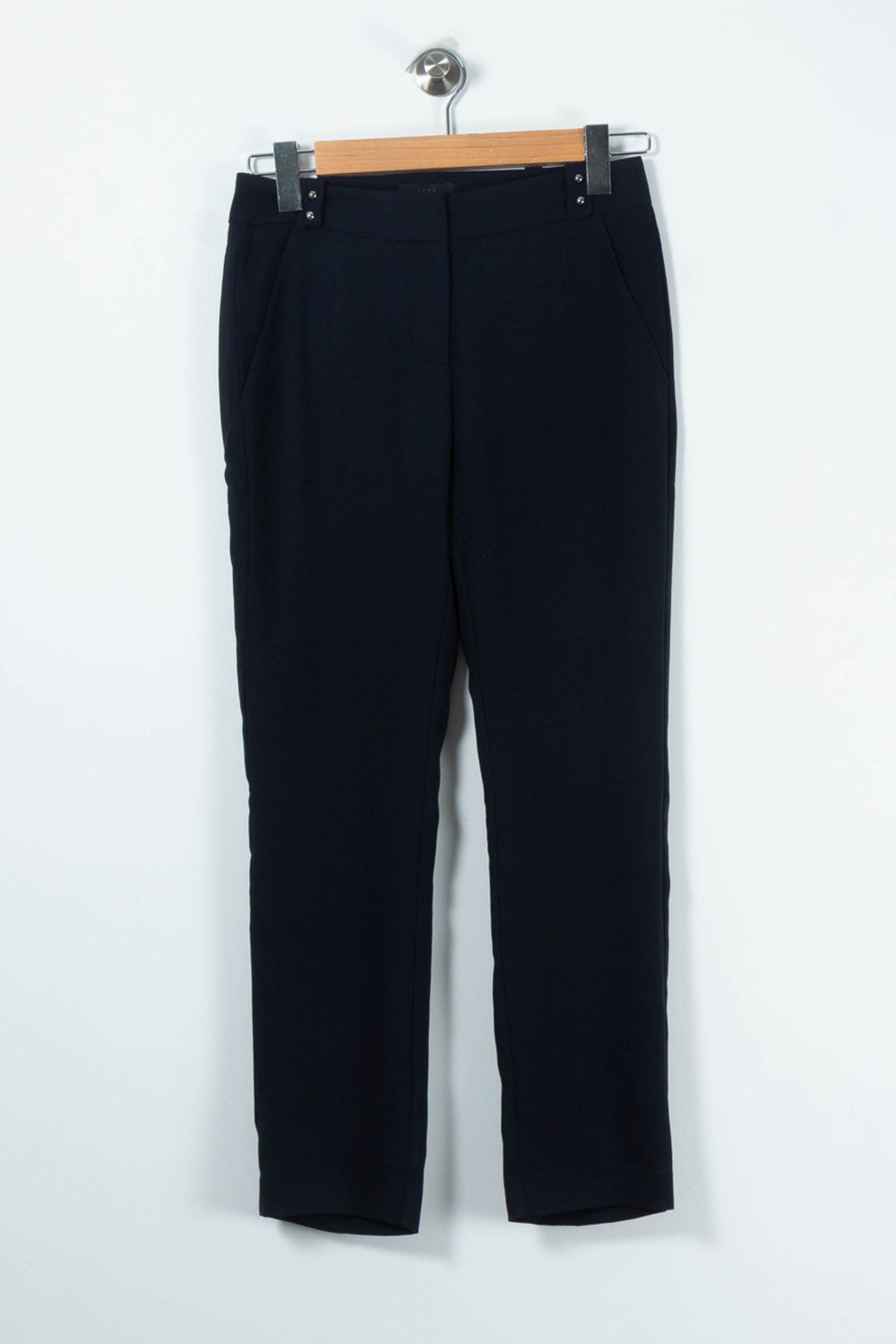 Pantalon Bleu - Taille S/36 de la marque IKKS | PARAD89544 - Vendu par Paradigme - Image 2