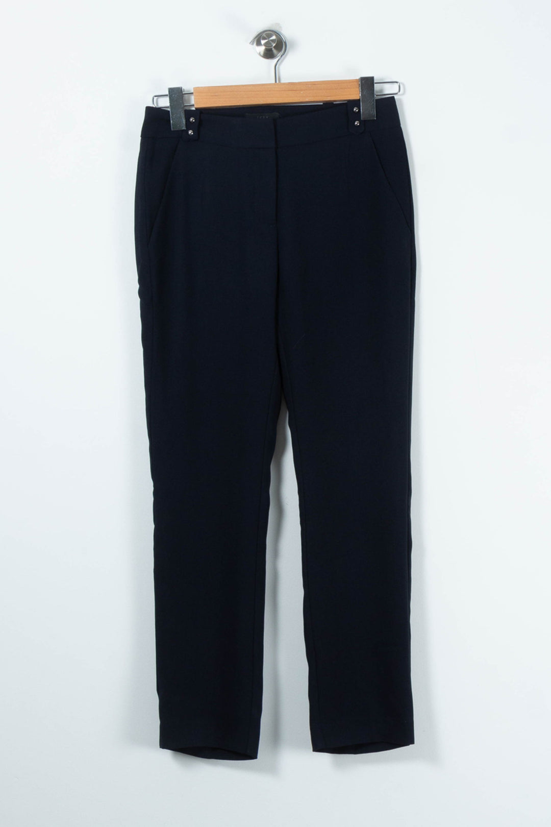 Pantalon Bleu - Taille S/36 de la marque IKKS | PARAD89544 - Vendu par Paradigme - Image 2