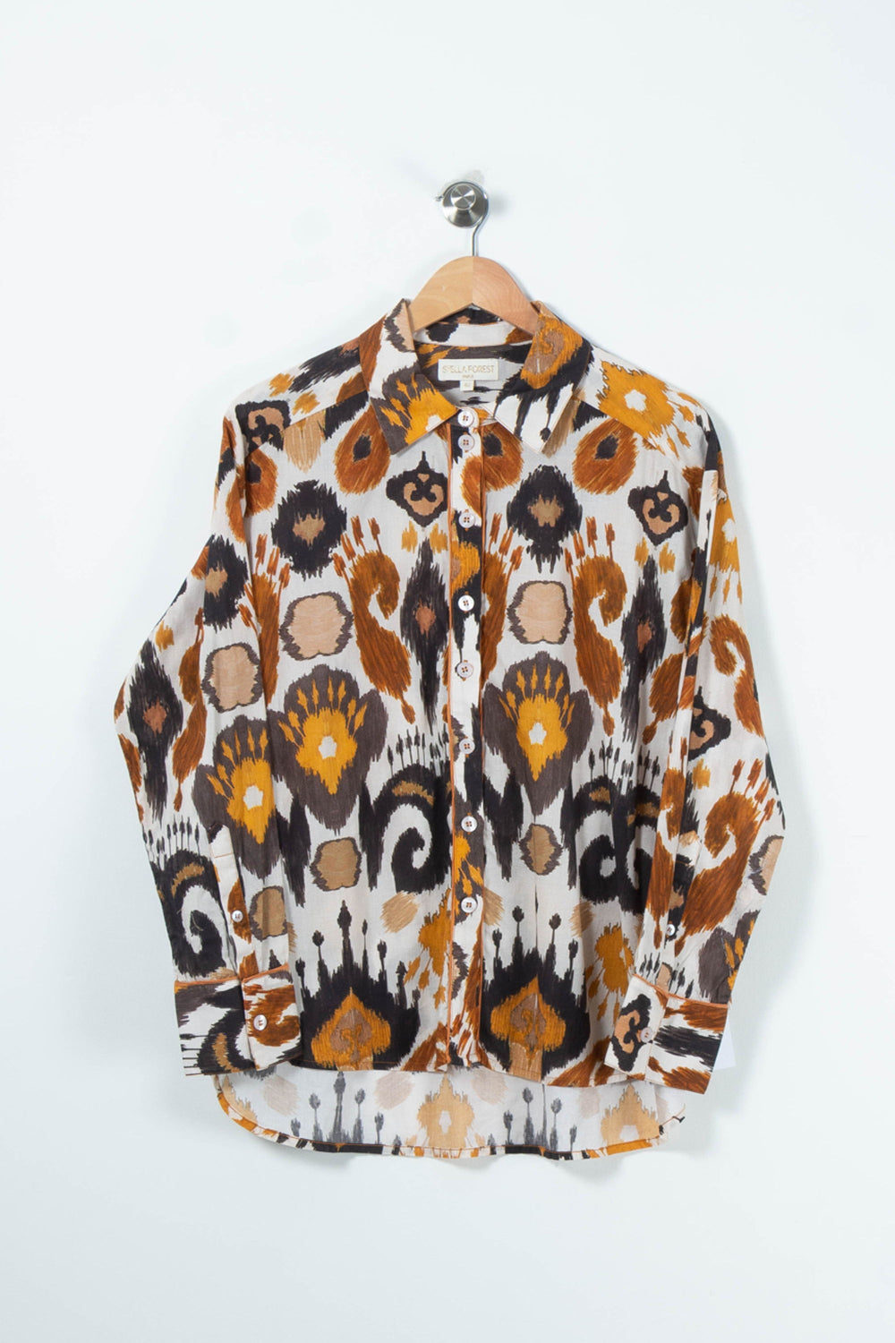 Chemise Multicolore - Taille XL/42 de la marque Stella Forest | PARAD89549 - Vendu par Paradigme - Image 2