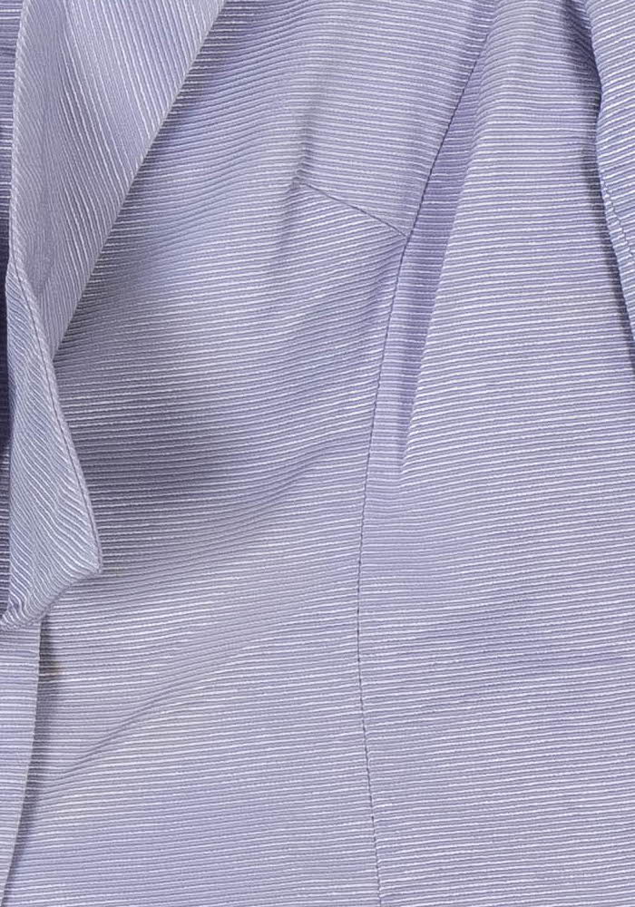 Veste Courte Violette - Taille M/38 de la marque Weill | PARAD89555 - Vendu par Paradigme - Image 3