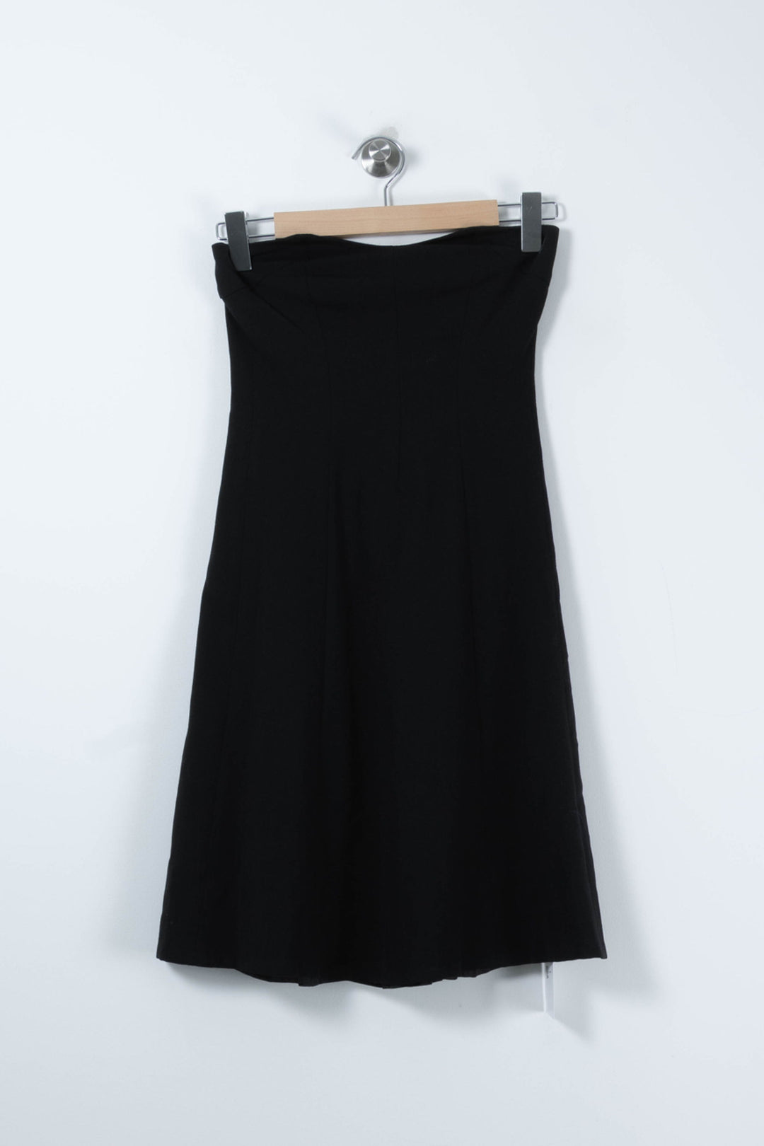 Robe Midi Noire - Taille S/36 de la marque Paul & Joe Sister | PARAD89588 - Vendu par Paradigme - Image 4