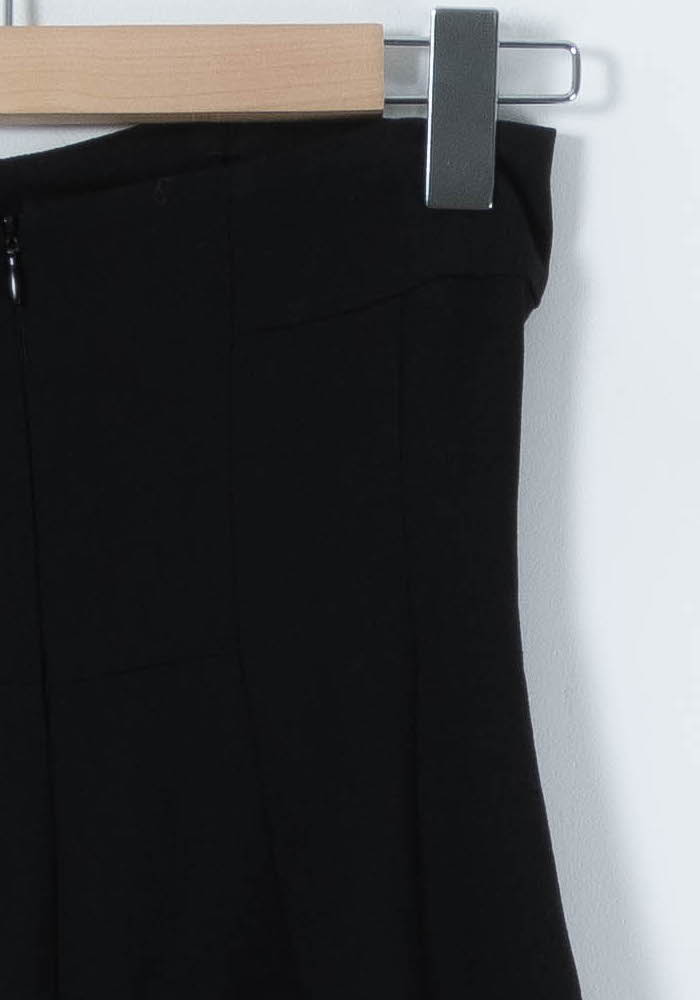 Robe Midi Noire - Taille S/36 de la marque Paul & Joe Sister | PARAD89588 - Vendu par Paradigme - Image 3