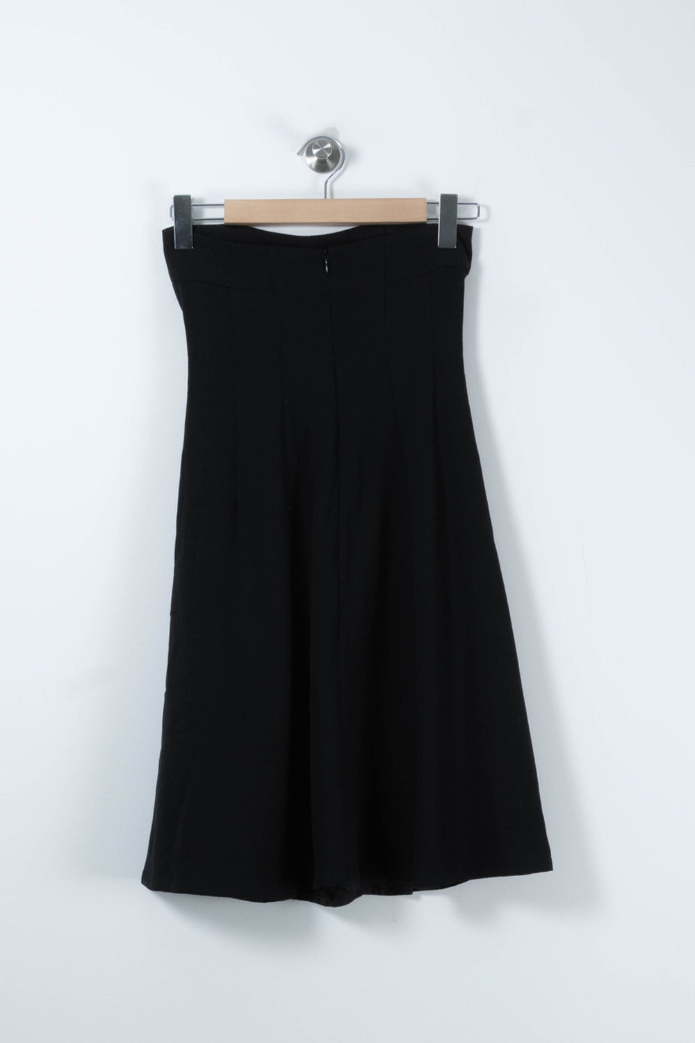 Robe Midi Noire - Taille S/36 de la marque Paul & Joe Sister | PARAD89588 - Vendu par Paradigme - Image 2