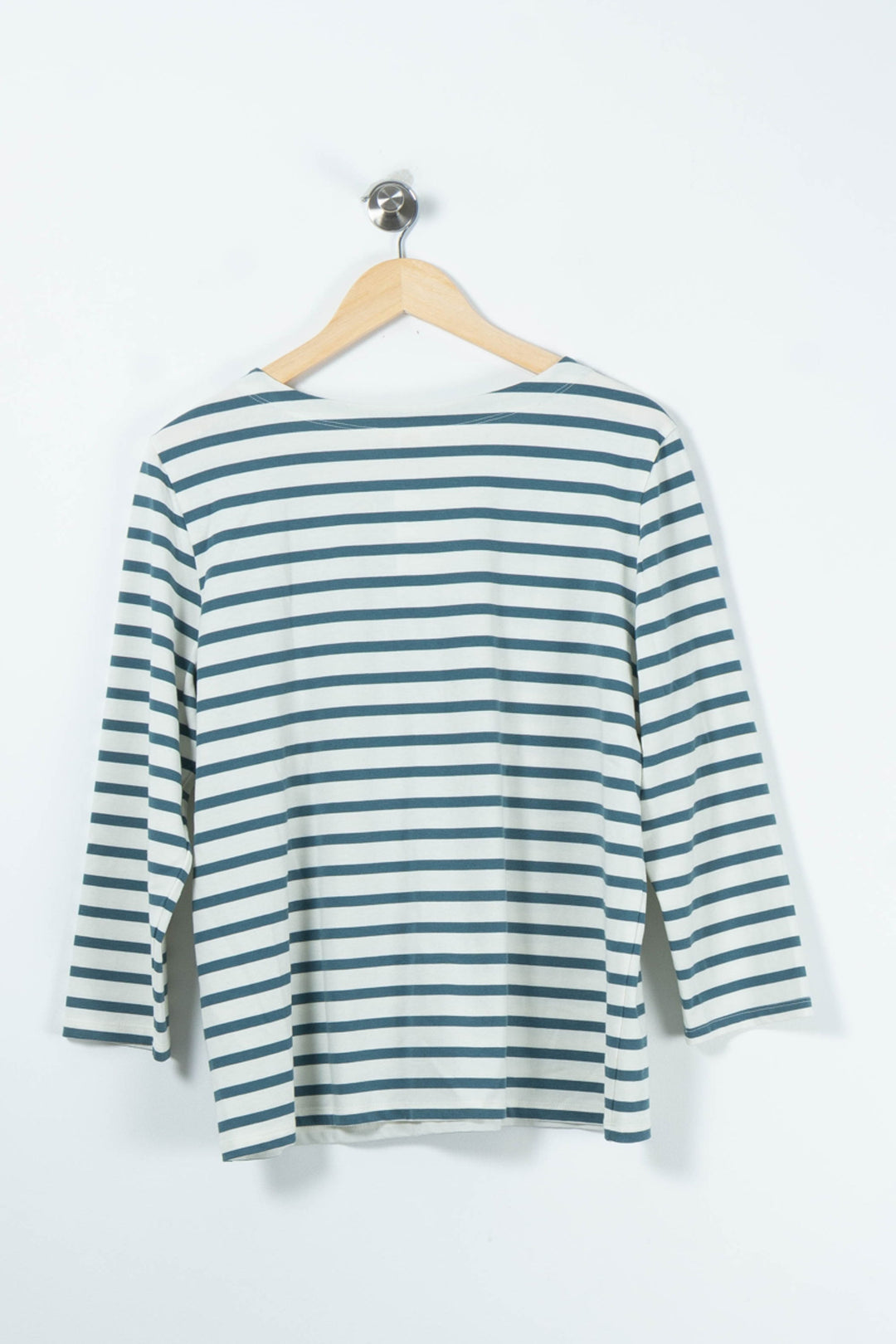 Marinière Bleu et Blanc - Taille L/40 de la marque Des petits hauts | PARAD89595 - Vendu par Paradigme - Image 4