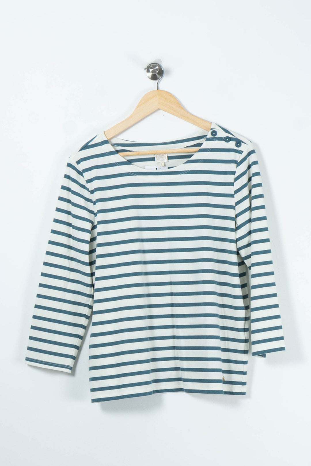 Marinière Bleu et Blanc - Taille L/40 de la marque Des petits hauts | PARAD89595 - Vendu par Paradigme - Image 2