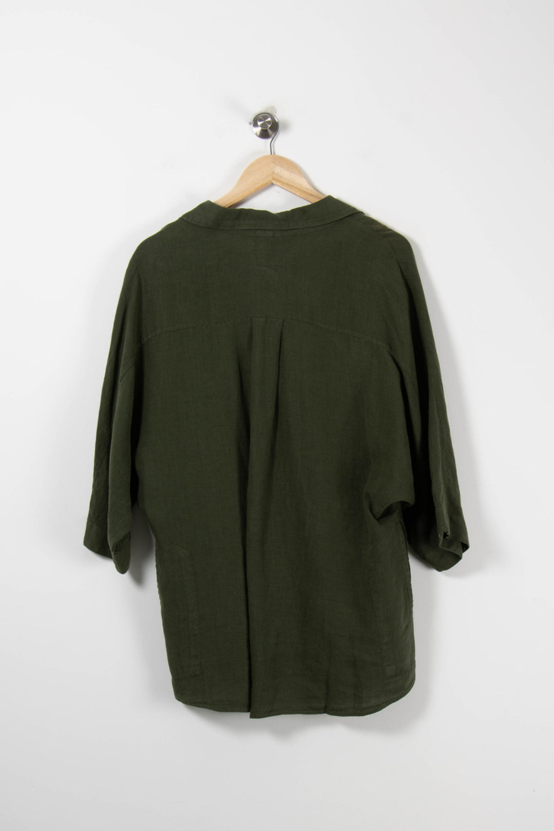 Chemise Verte - Taille M/38 de la marque Diega | PARAD89603 - Vendu par Paradigme - Image 4
