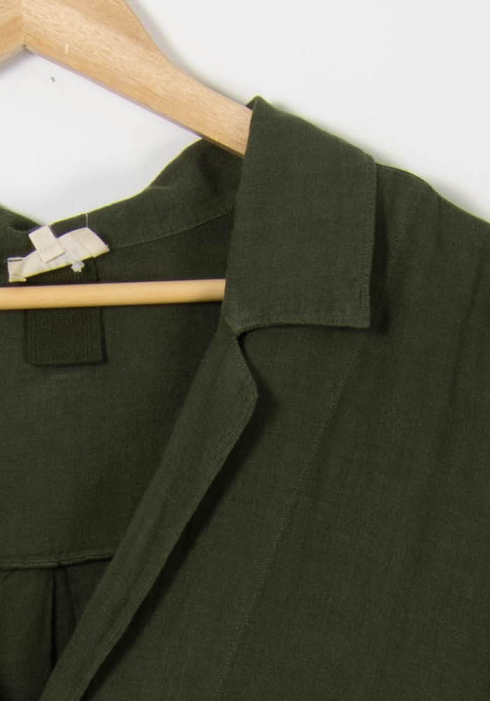 Chemise Verte - Taille M/38 de la marque Diega | PARAD89603 - Vendu par Paradigme - Image 3