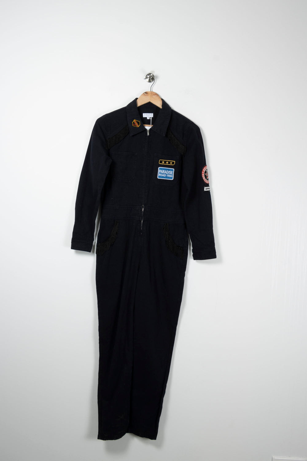 Combinaison Bleue - Taille S/36 de la marque Claudie Pierlot | PARAD89605 - Vendu par Paradigme - Image 2