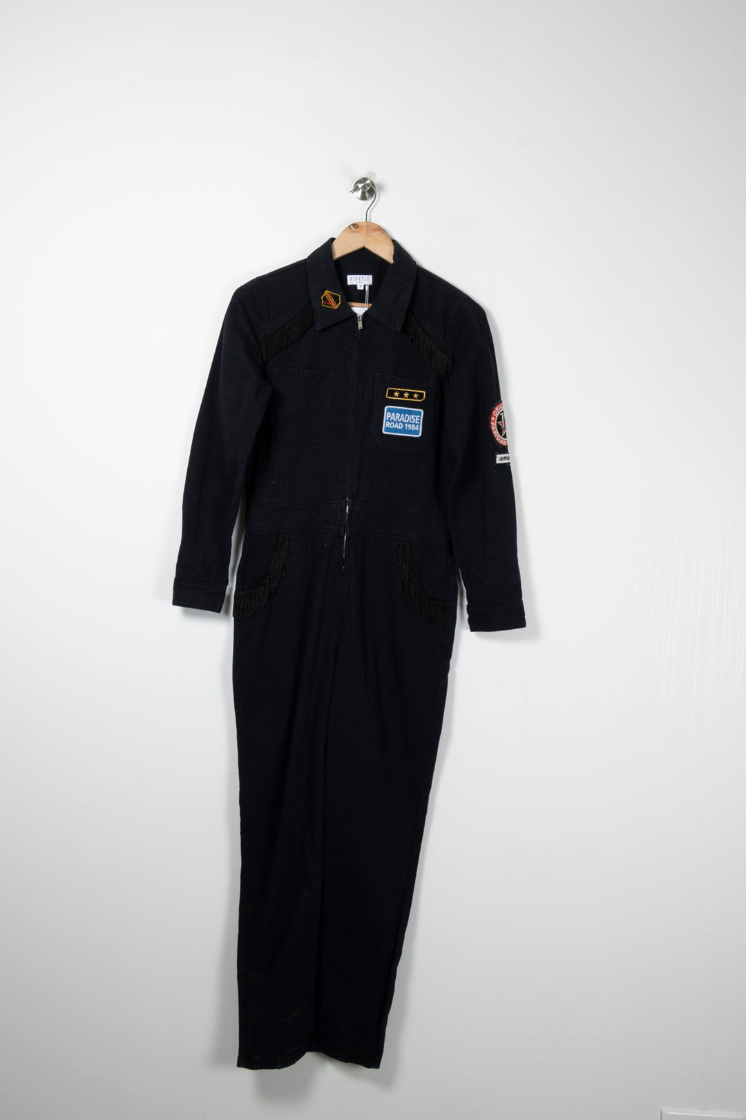 Combinaison Bleue - Taille S/36 de la marque Claudie Pierlot | PARAD89605 - Vendu par Paradigme - Image 2