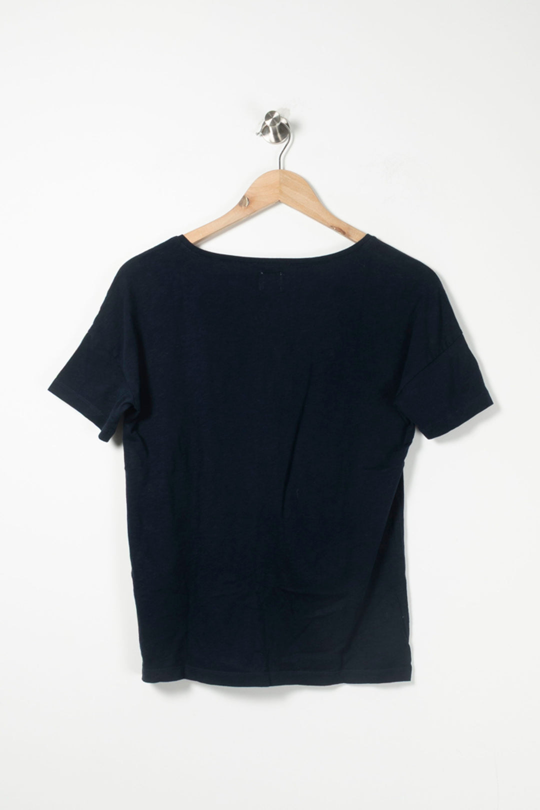 Tee-shirt Bleu - Taille XS/34 de la marque Des petits hauts | PARAD89609 - Vendu par Paradigme - Image 4