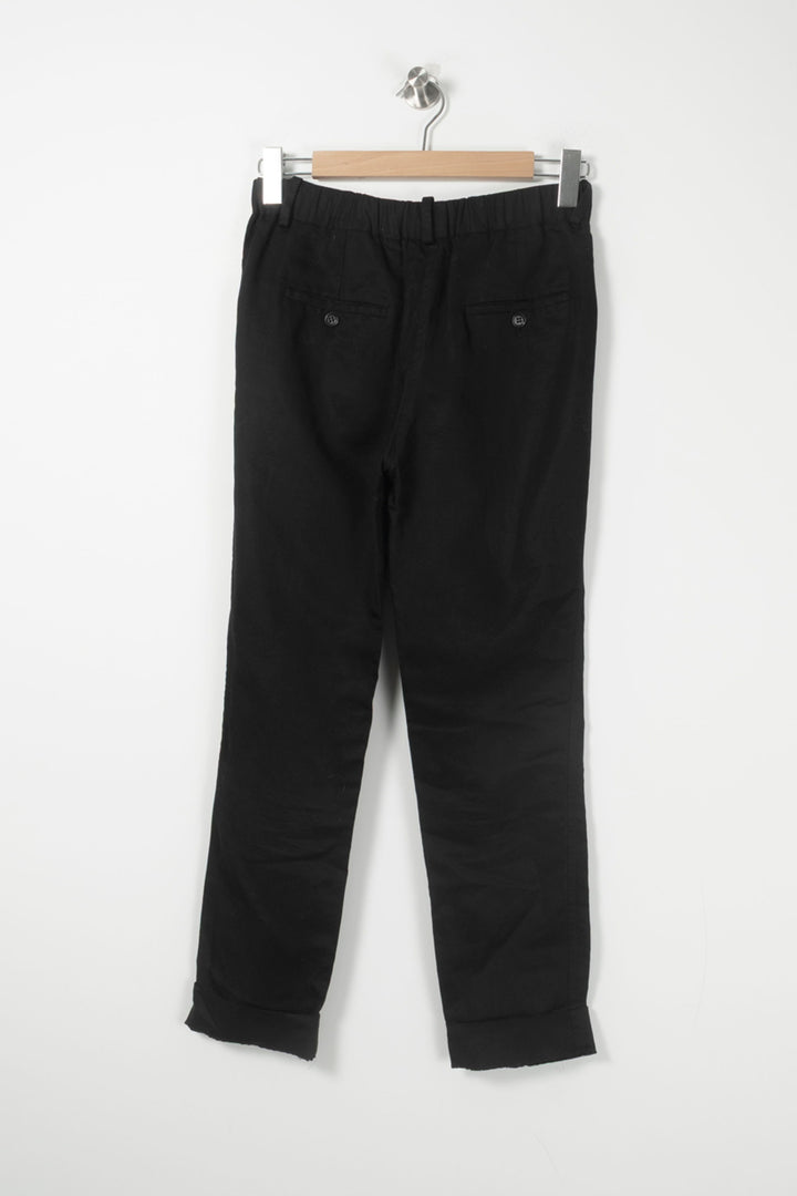 Pantalon Noir - Taille XS/34 de la marque Isabel Marant étoile | PARAD89614 - Vendu par Paradigme - Image 4