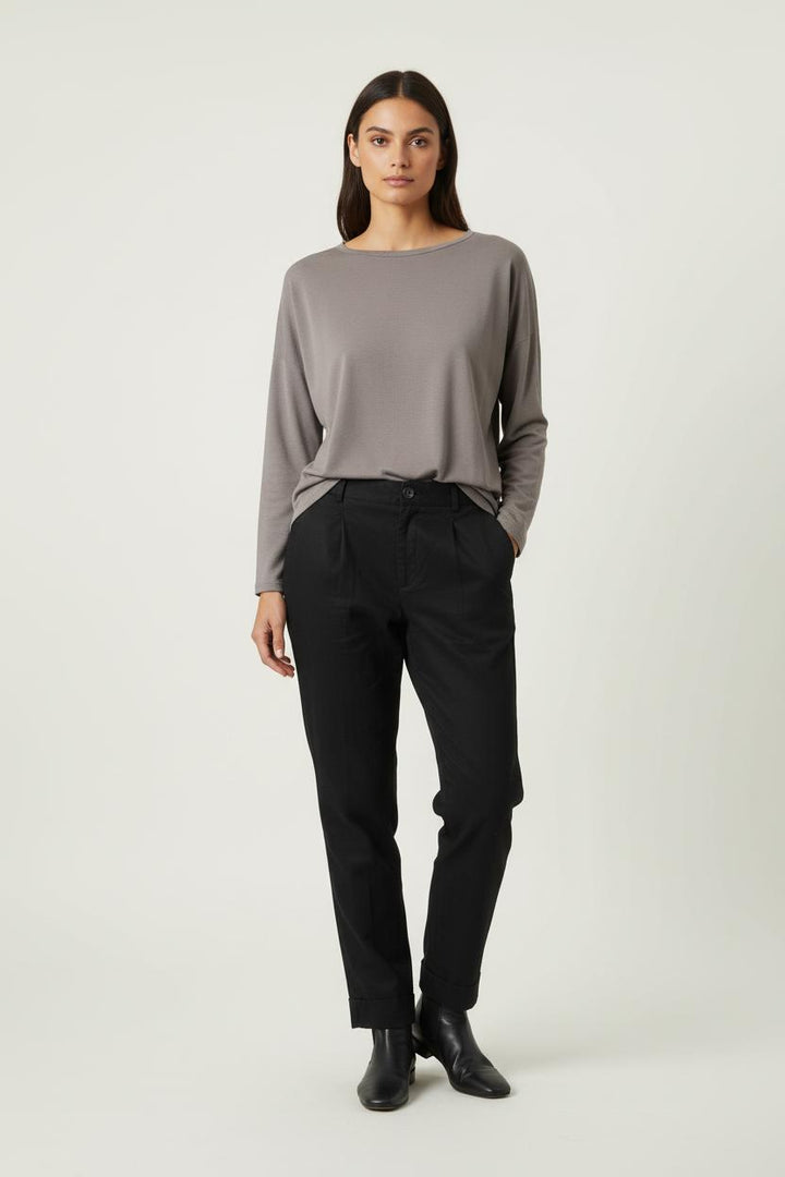 Pantalon Noir - Taille XS/34 de la marque Isabel Marant étoile | PARAD89614 - Vendu par Paradigme - Image 1