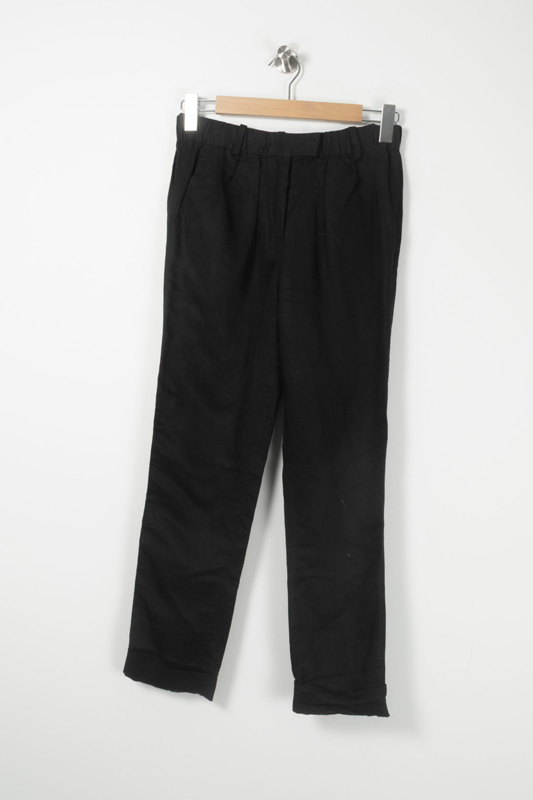 Pantalon Noir - Taille XS/34 de la marque Isabel Marant étoile | PARAD89614 - Vendu par Paradigme - Image 2