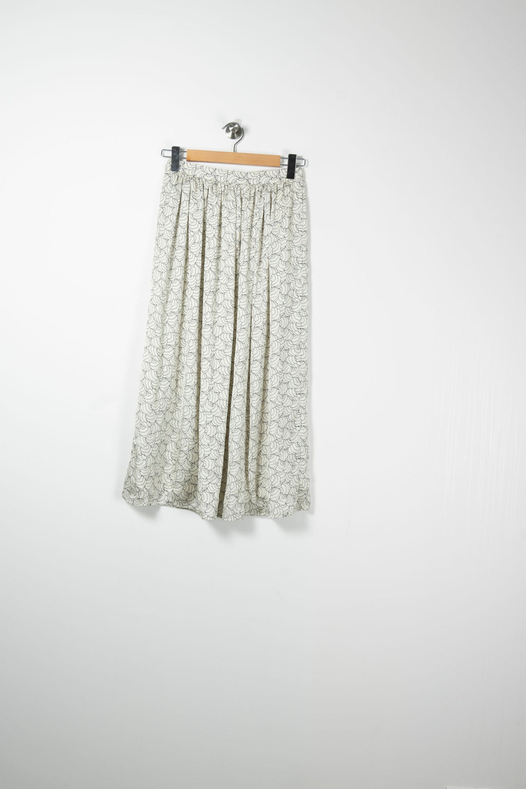 Jupe Midi Blanche - Taille S/36 de la marque Heimstone | PARAD89617 - Vendu par Paradigme - Image 4