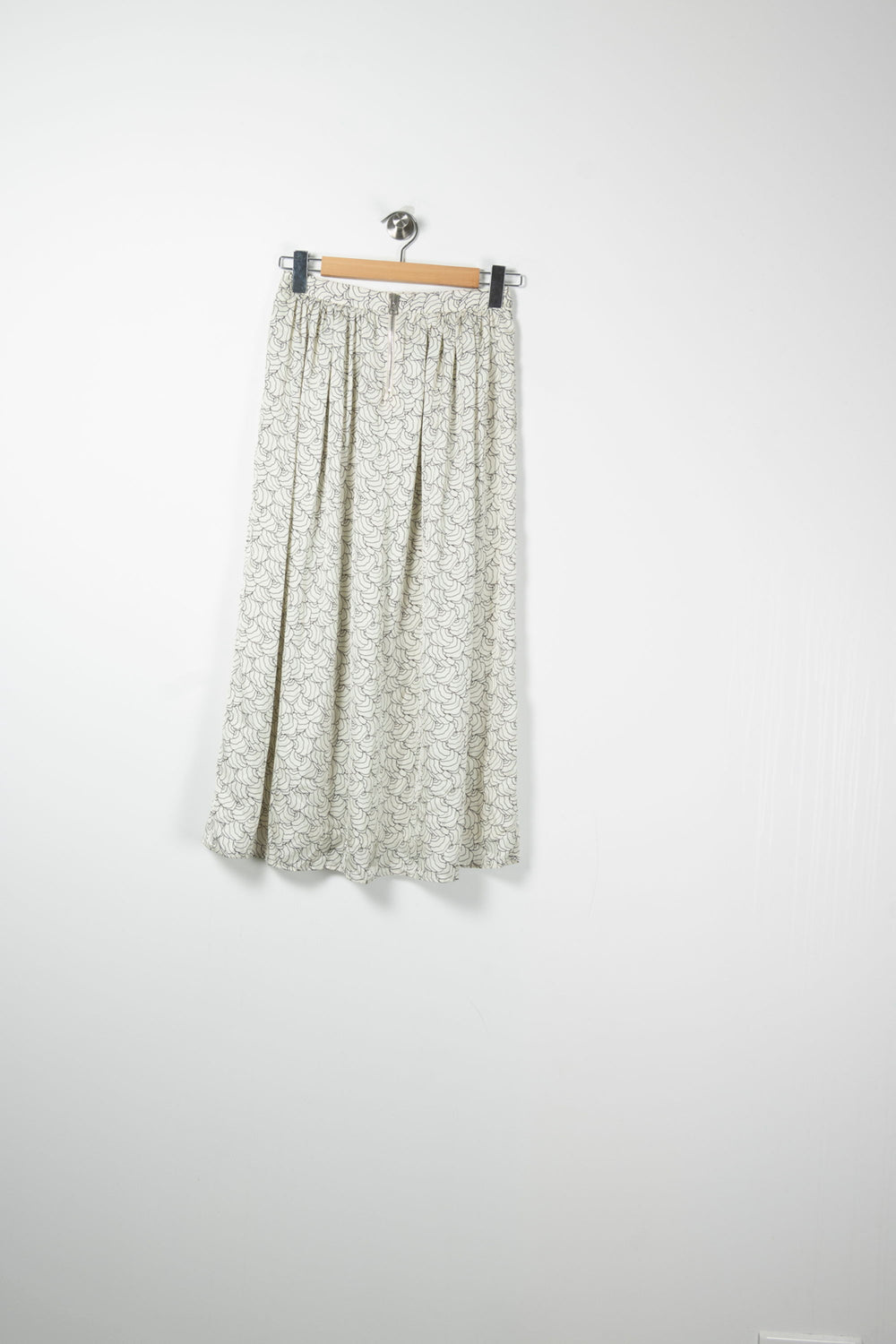 Jupe Midi Blanche - Taille S/36 de la marque Heimstone | PARAD89617 - Vendu par Paradigme - Image 2