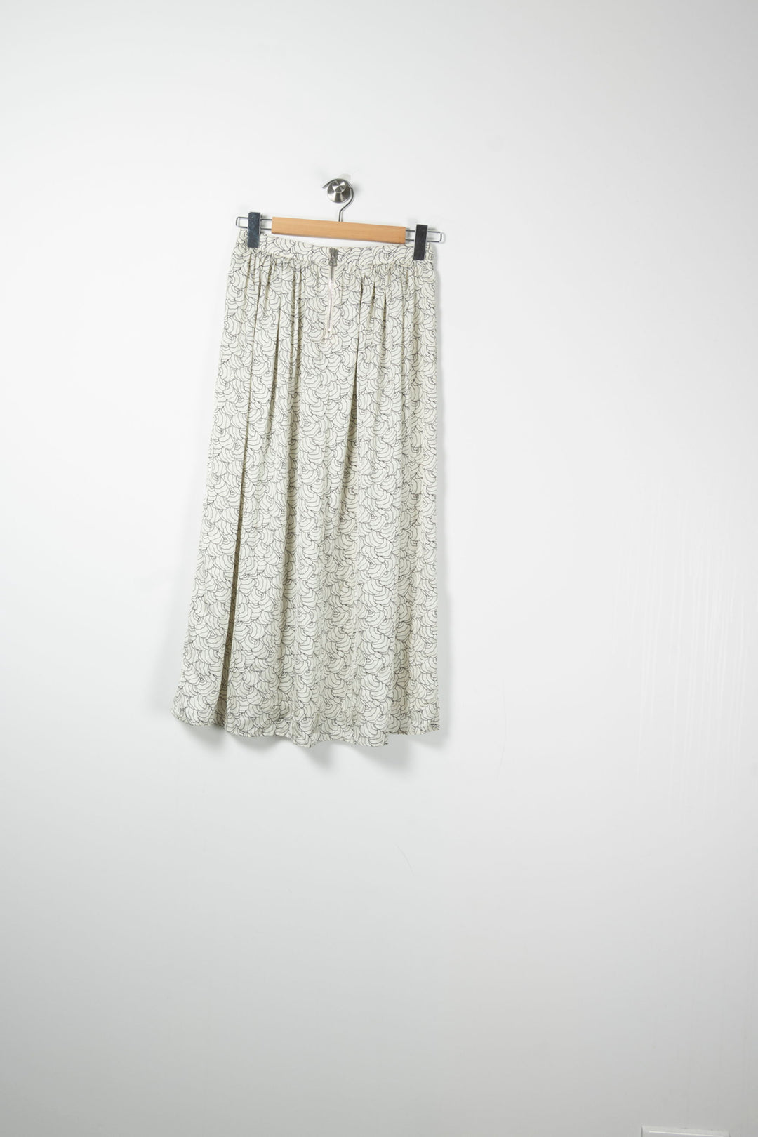 Jupe Midi Blanche - Taille S/36 de la marque Heimstone | PARAD89617 - Vendu par Paradigme - Image 2