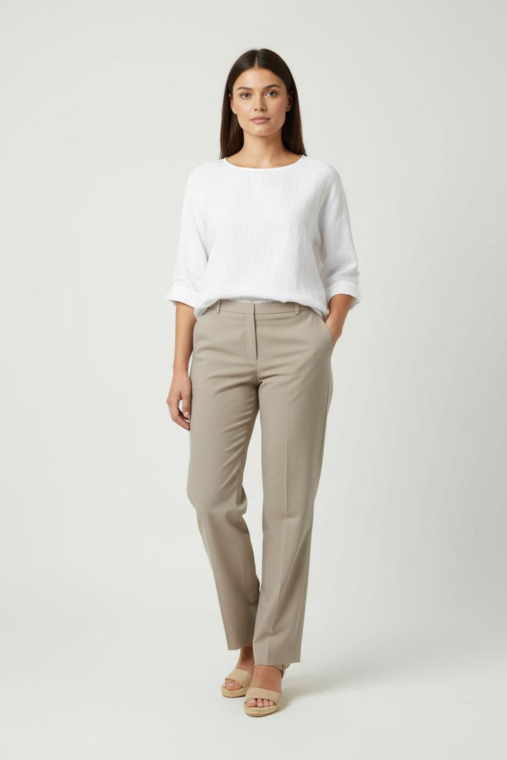 Pantalon Beige - Taille XXXL/46 de la marque Weill | PARAD89634 - Vendu par Paradigme - Image 1