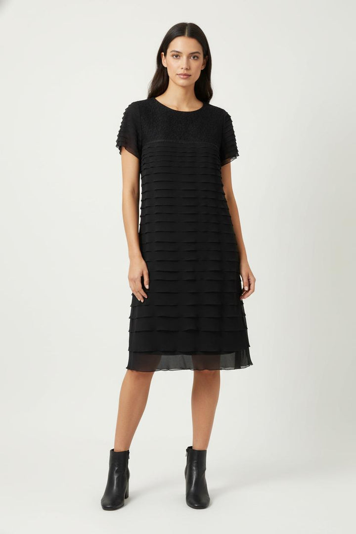 Robe Noire - Taille XXXL/46 de la marque Weill | PARAD89639 - Vendu par Paradigme - Image 1