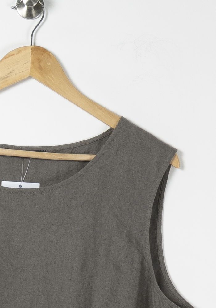 Débardeur Gris - Taille XXXL/46 de la marque Weill | PARAD89642 - Vendu par Paradigme - Image 3