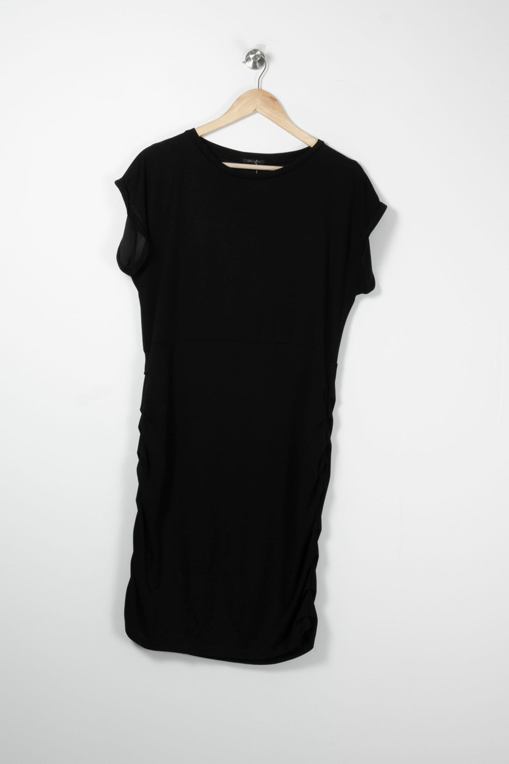 Robe Droite Noire - Taille XL/42 de la marque IKKS | PARAD89660 - Vendu par Paradigme - Image 2